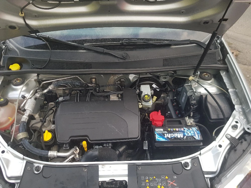 dacia logan 2016