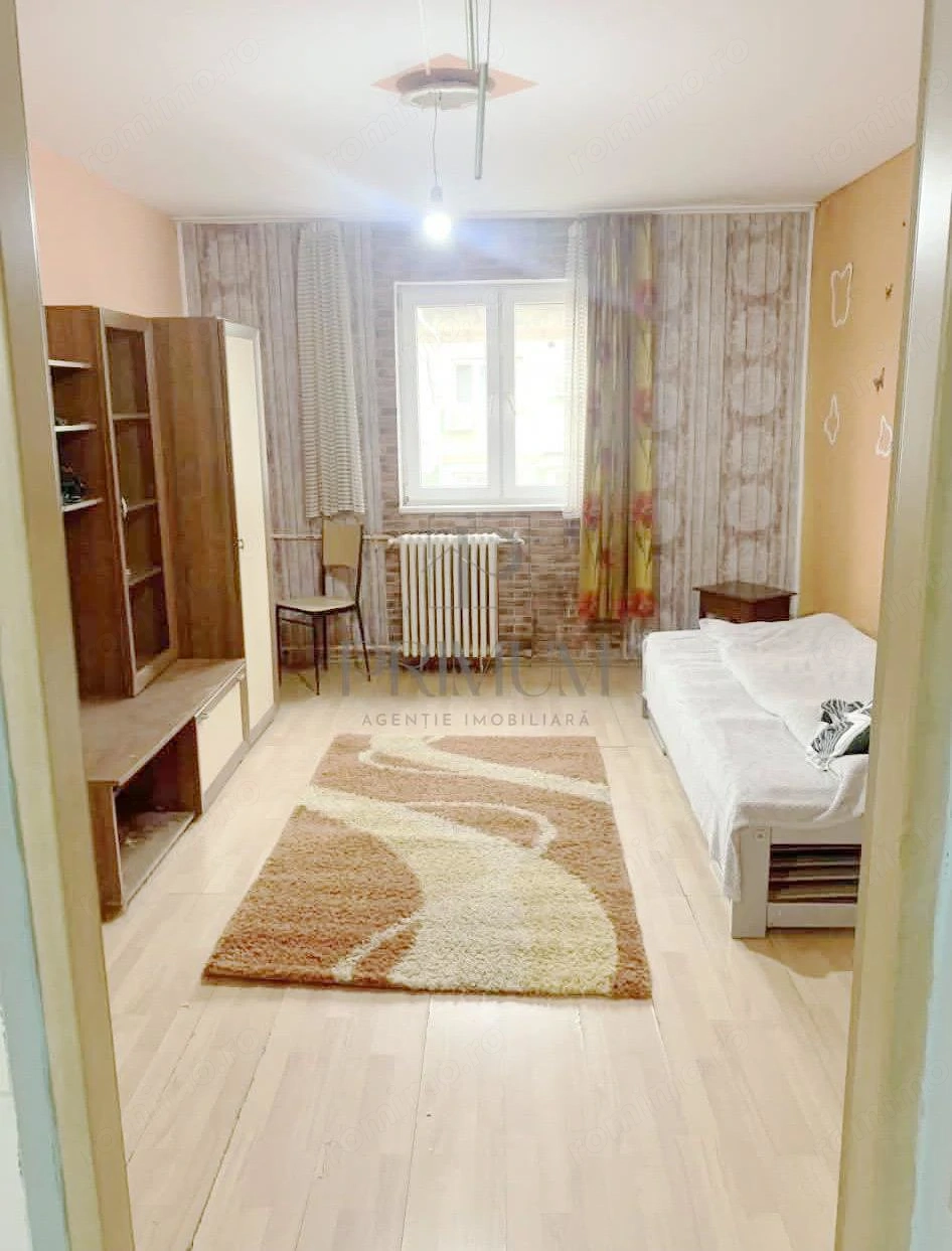 BUZIASULUI - 1 CAMERA - MOBILAT UTILAT -  PRETABIL INVESTITII
