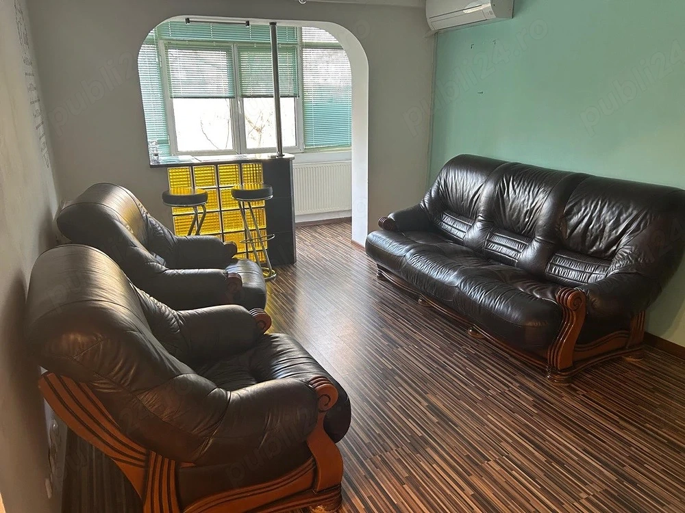 Apartament 4 camere de închiriat | 3 dormitoare | 2 băi | Loc de parcare Mall Plaza - Drumul Taberei