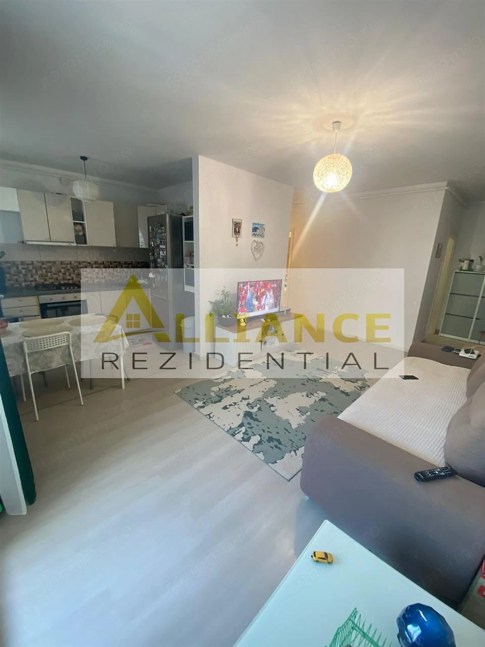 Apartament 3 camere