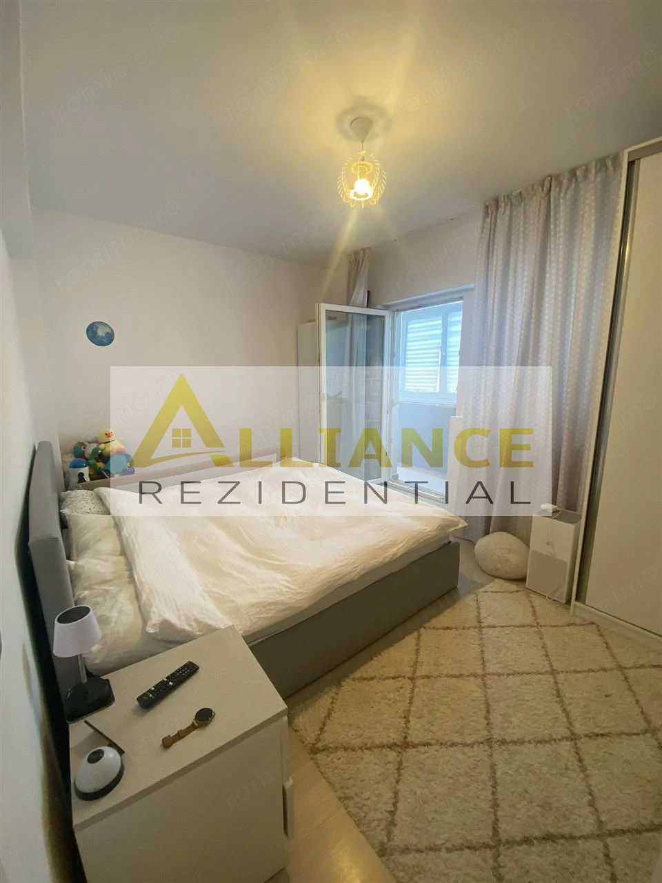 Eleganta si confort: 3 camere cu parcare in zona Grand Arena