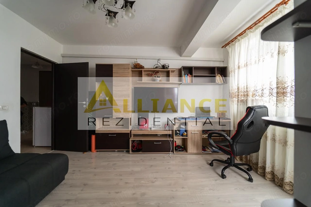 Apartament 3 camere/ Mobilat si utilat /Parcare /Metrou berceni 15-20min/