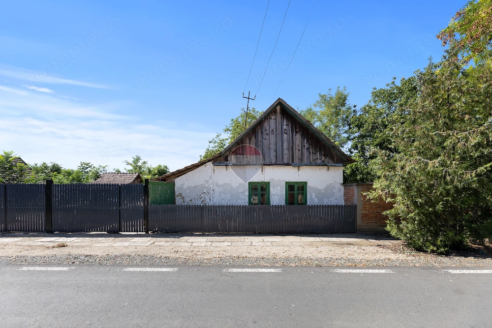 Casa in localitatea Dorobanti