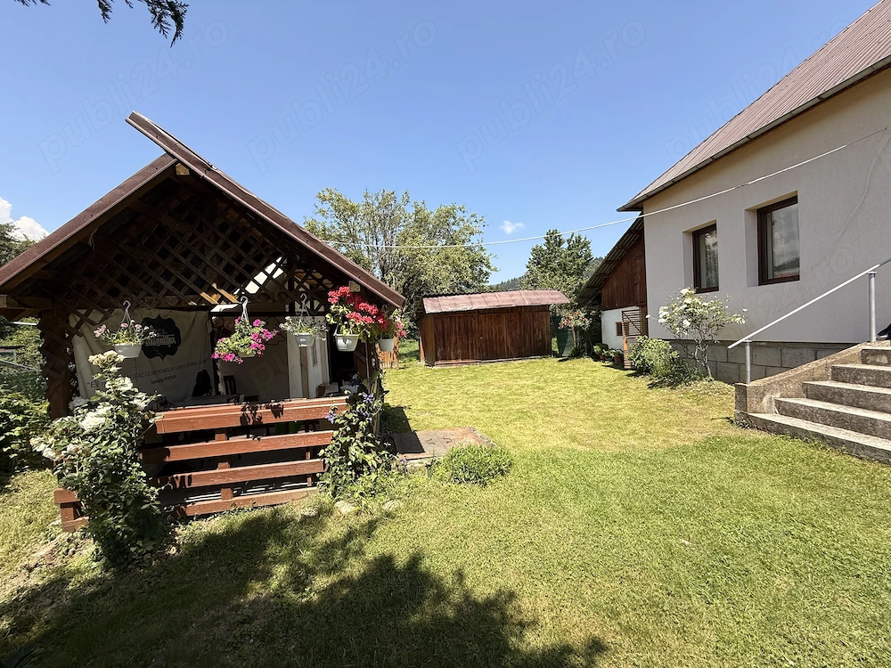 Casa De Vanzare Leresti Arges