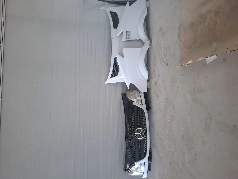Piese auto dezmembrari Mercedes Sprinter