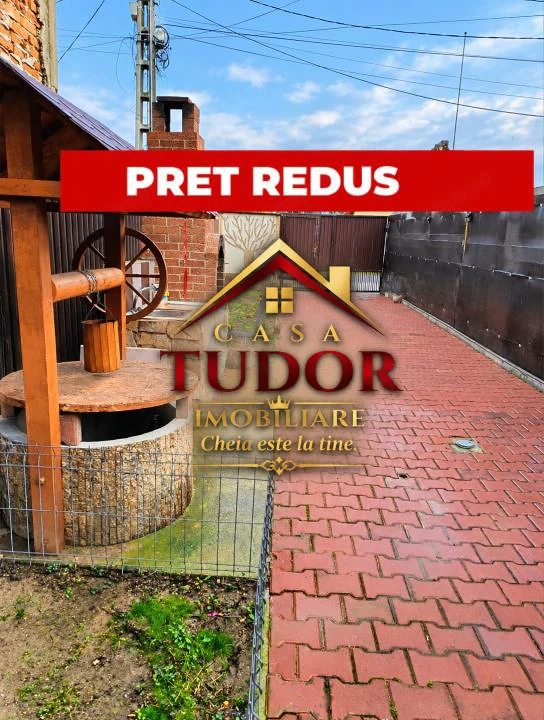 Casă 3 camere MĂRACINENI 