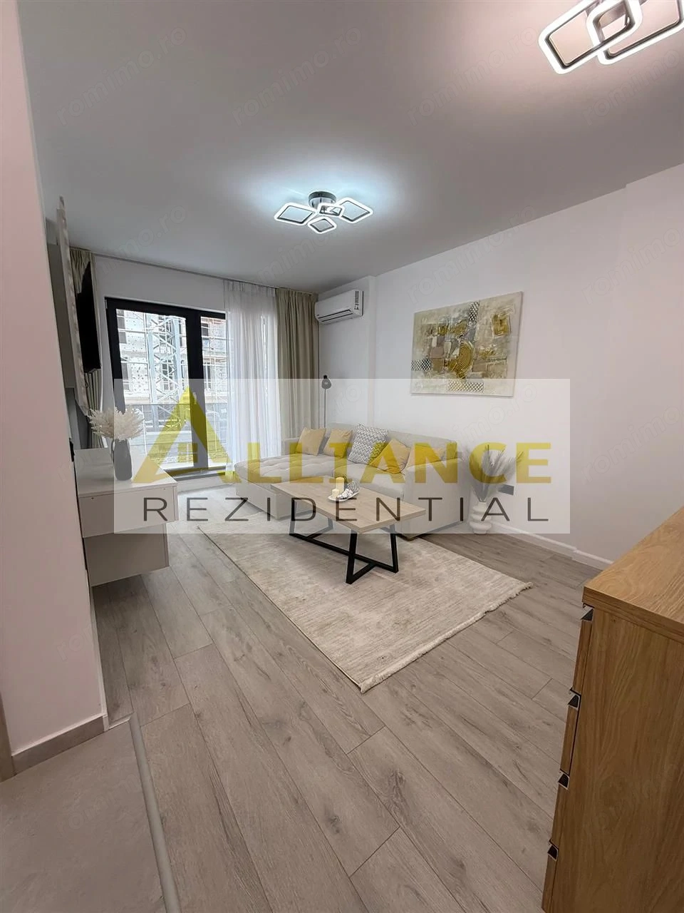 Garsoniera decomandata | Investitie sigura | 1 min Metrou Berceni