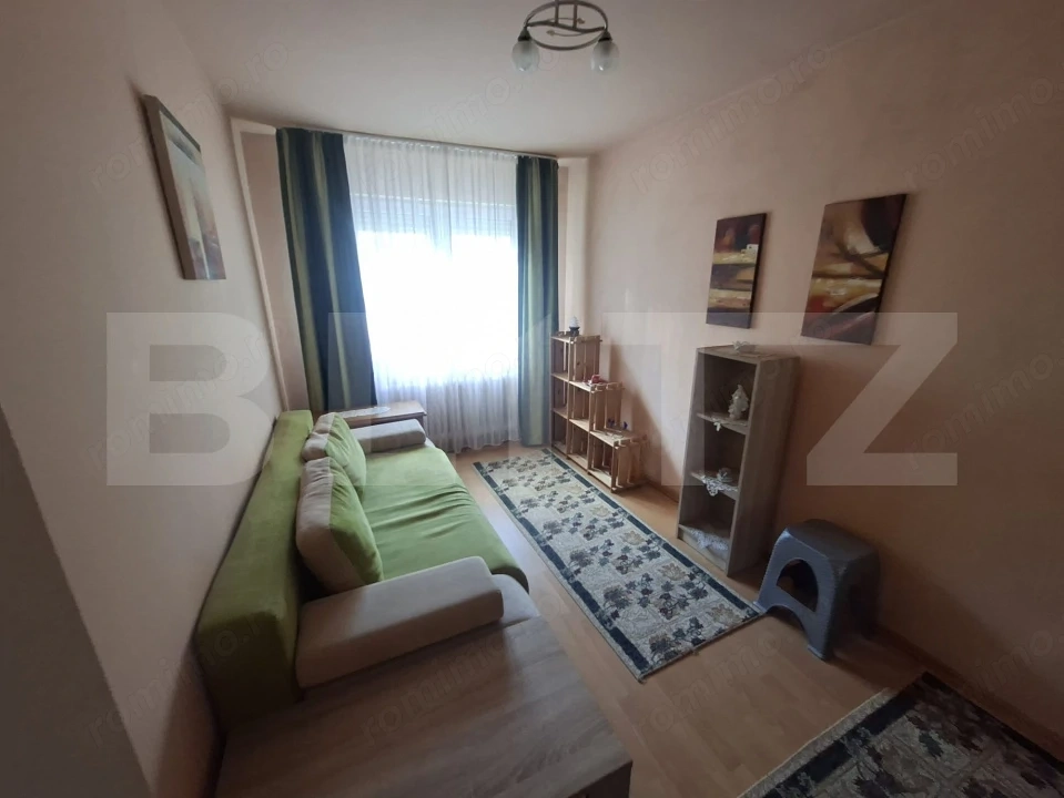 Apartament 3 camere cu garaj și pivniță, Dâmbu Pietros – Etaj 1