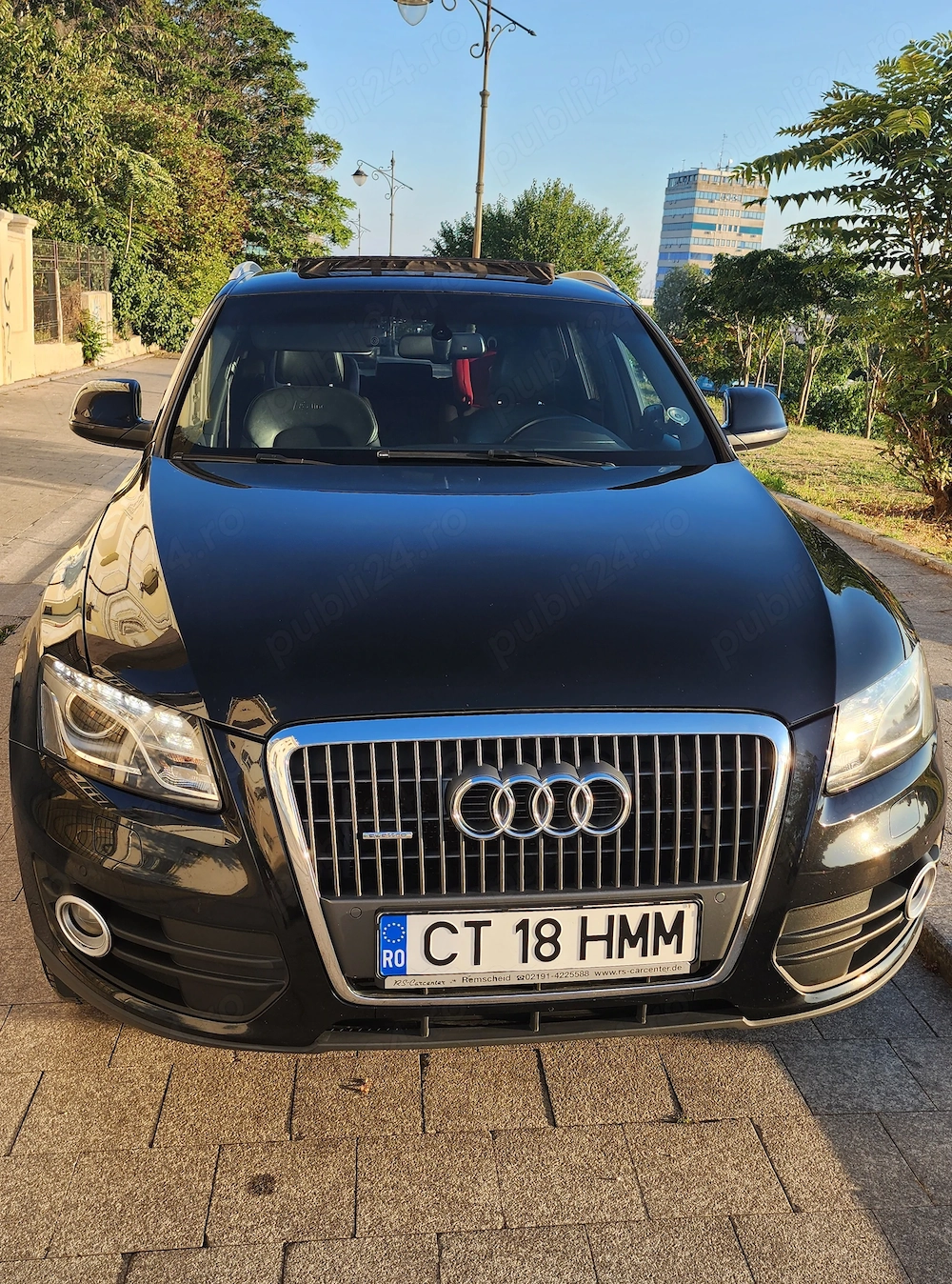 Audi Q5 S-Line 2.0 Tdi 170 cp Automat 2011