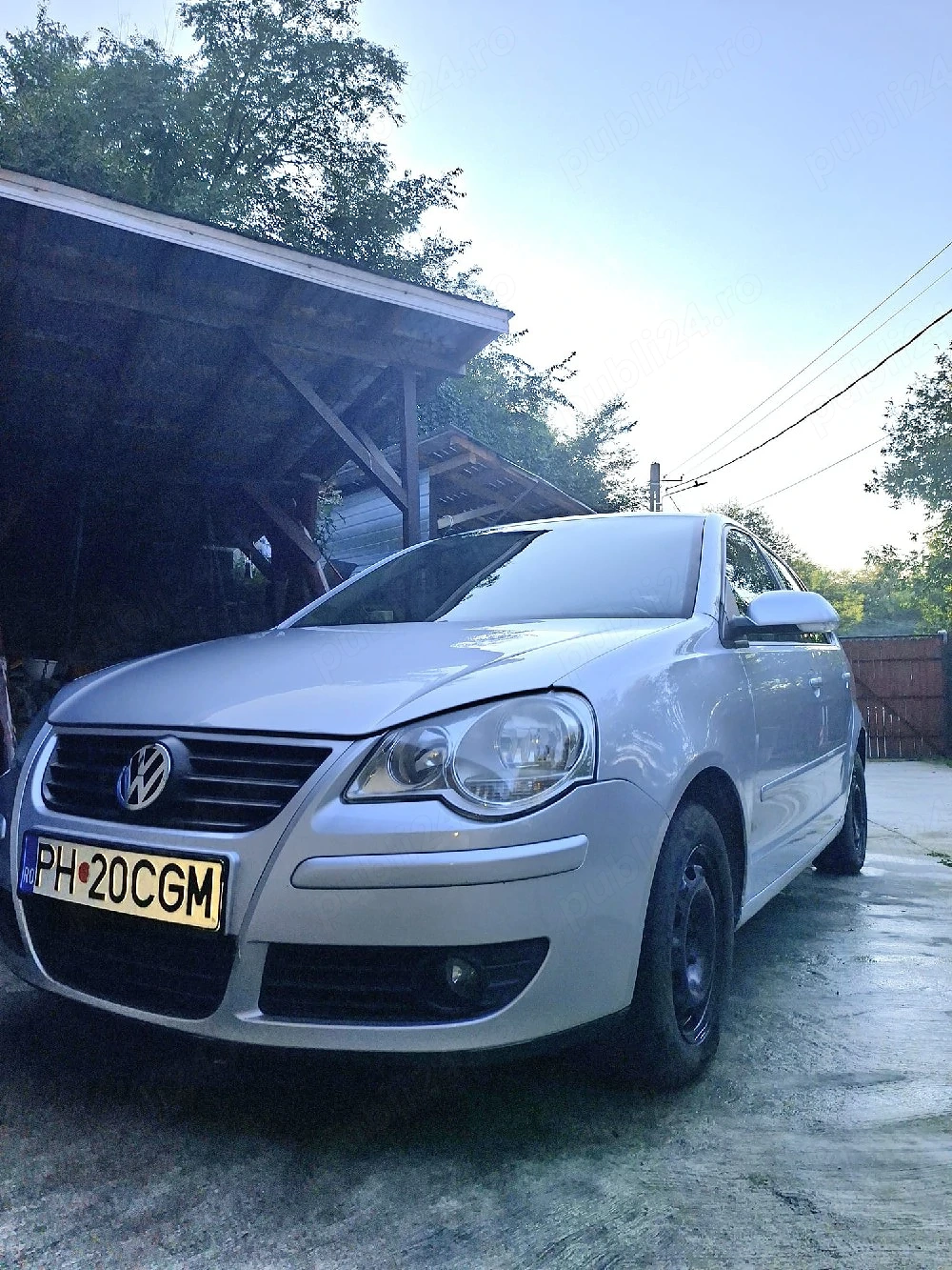 Volkswagen Polo 2008
