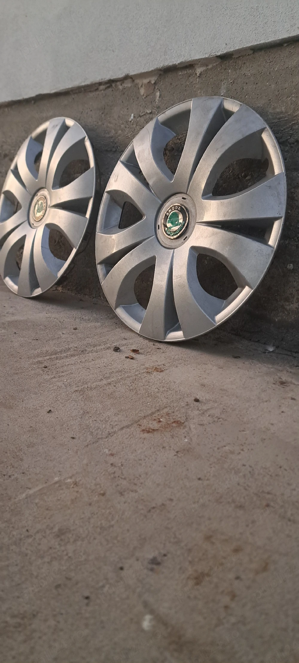 Capace roti 15"