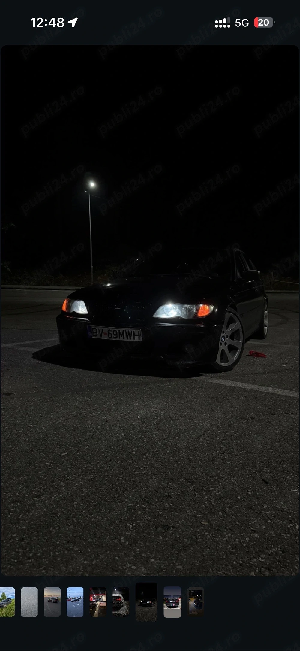 Vand Bmw e46 
