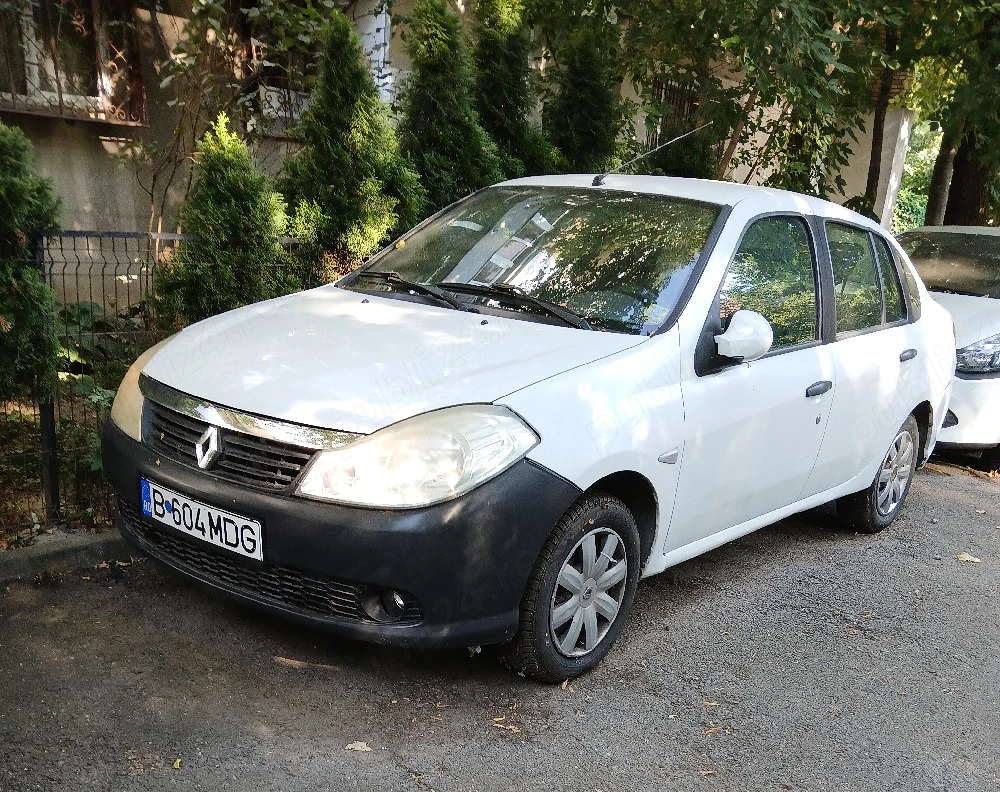 Renault Symbol 2010