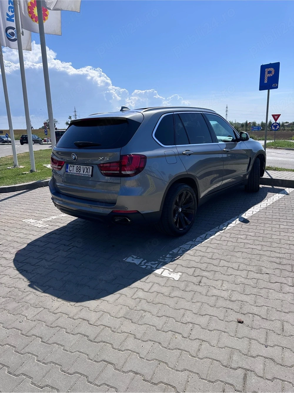 Bmw X5 F15 2.0d HarmanKardon softclose 6wa