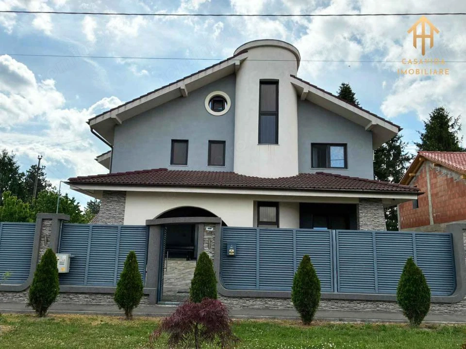 CASĂ PREMIUM DE VÂNZARE ÎN LUGOJ, CARTIER MApN
