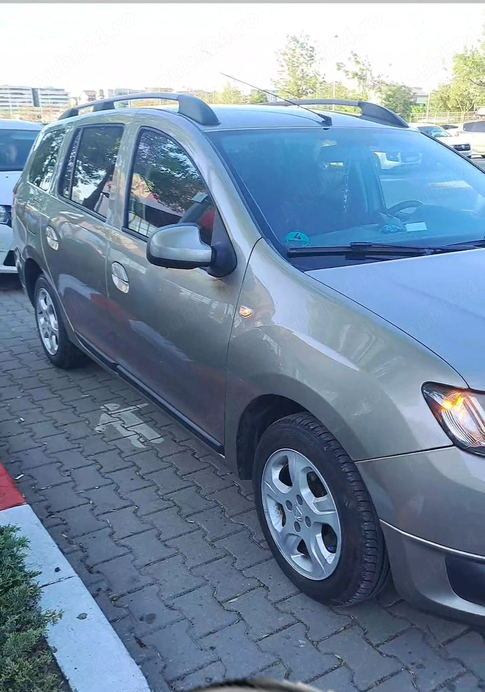 Dacia Logan Mcv Prestige 