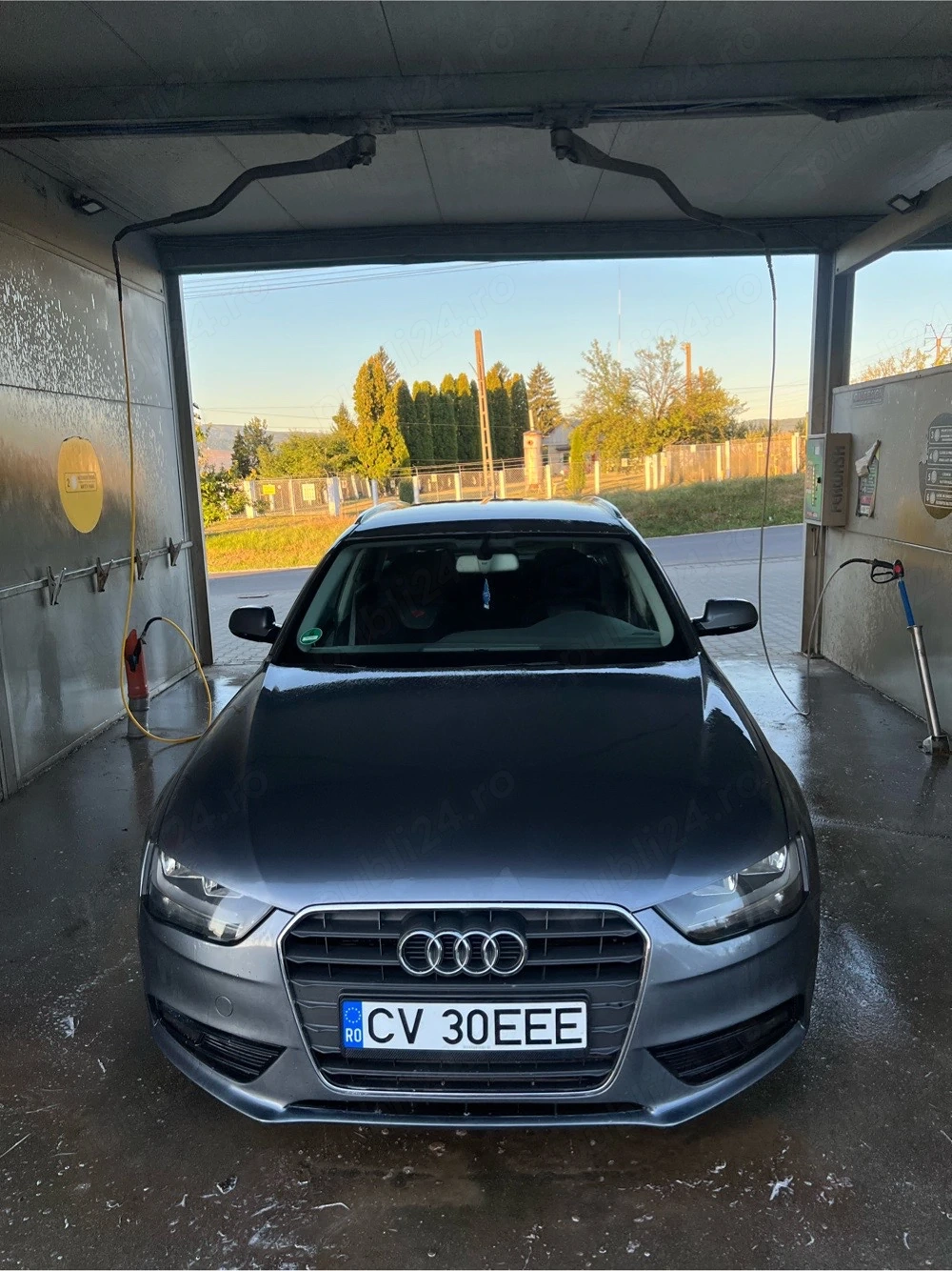 Audi A4 B8.5 Avant 