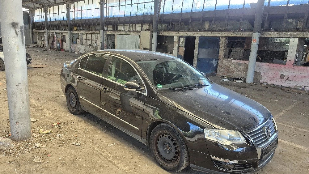Vând Volkswagen bora 1.9 Automată 