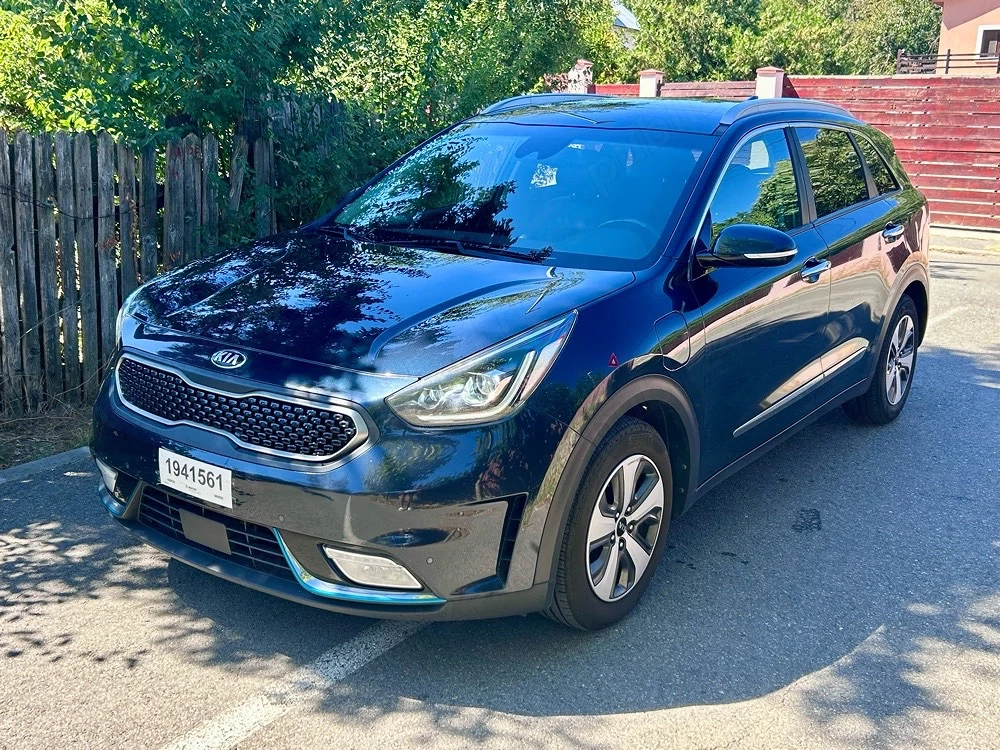 Kia Niro Plug In Hibrid 2018 cutie automata Perfect functionala PHEV