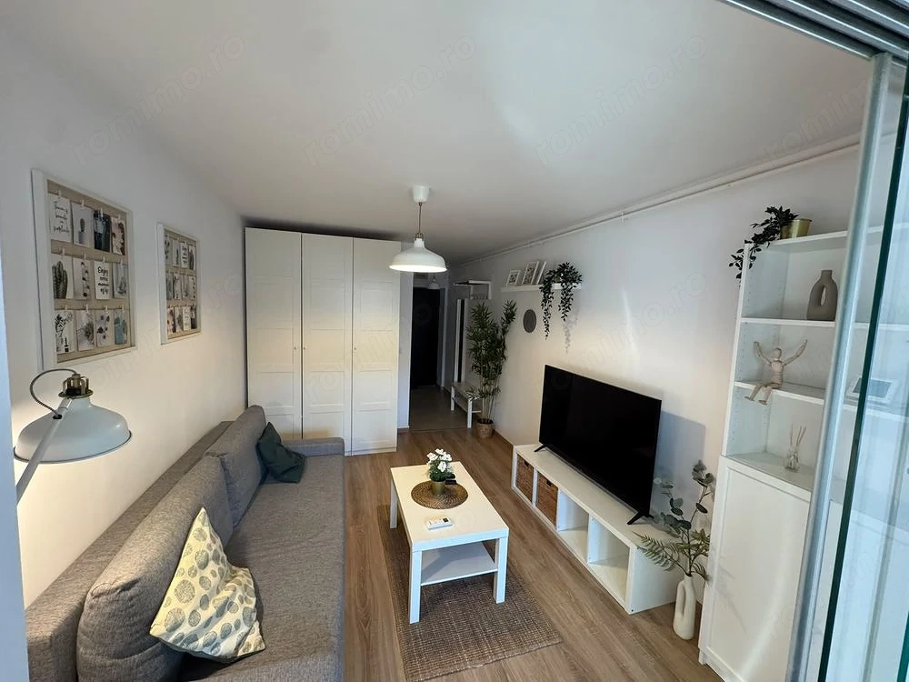 Garsoniera Palladium Residence