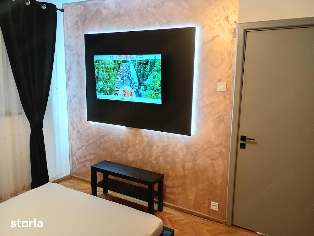 Ap.2 camere,decomandat.Piata Veteranilor.Prima inchiriere!