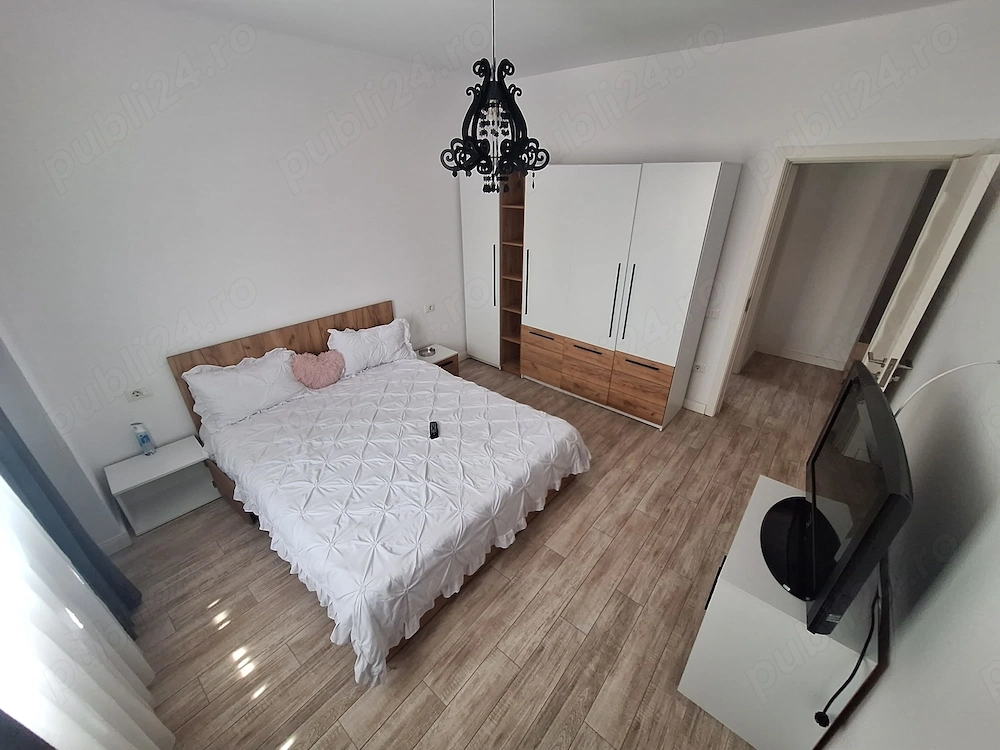  Dem Radulescu chirie 1 camere zona nou cu terasa si parcare