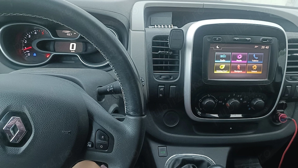 Vand Renault Trafic 1.6 diesel 121cp 2019