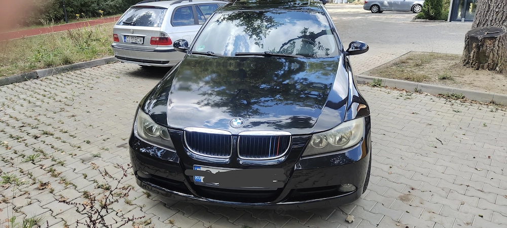 Vand BMW E90 2.0 D