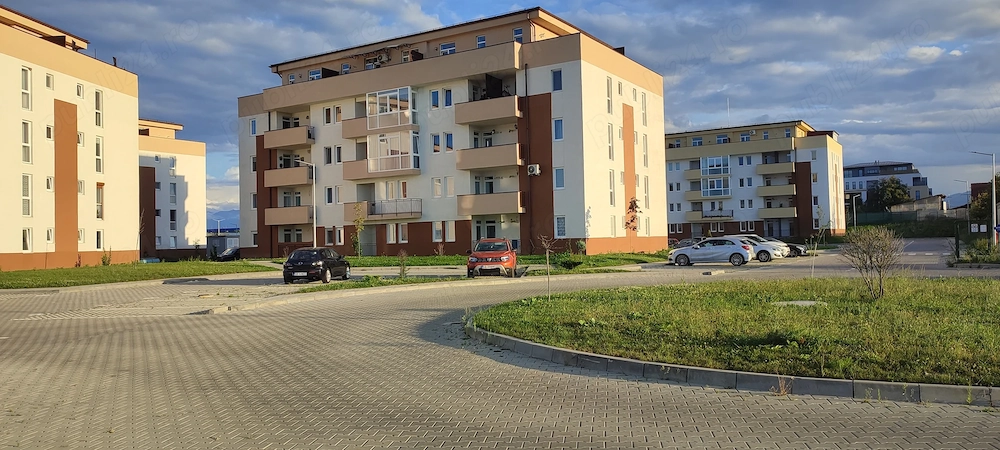 Spațiu de Birouri Ready-to-Use | 56 mp | Parter, Zona Henri Coandă | Parcare Inclusă