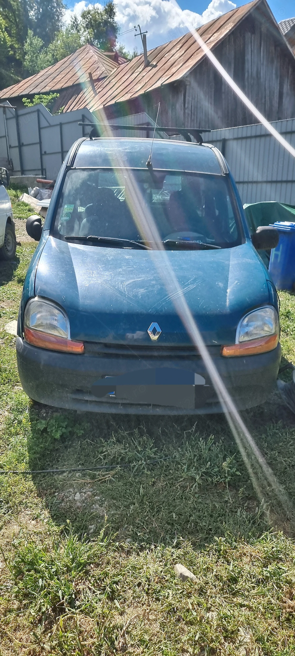  PASAT KANGO &T4 2.5 MAI multe detalii la tel