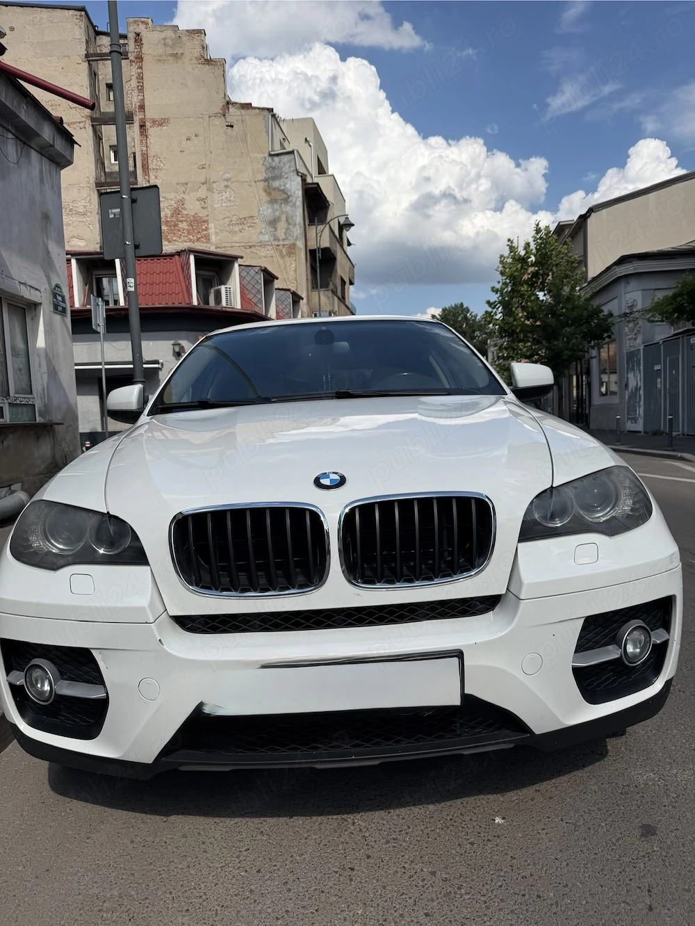 Bmw X 6 2012