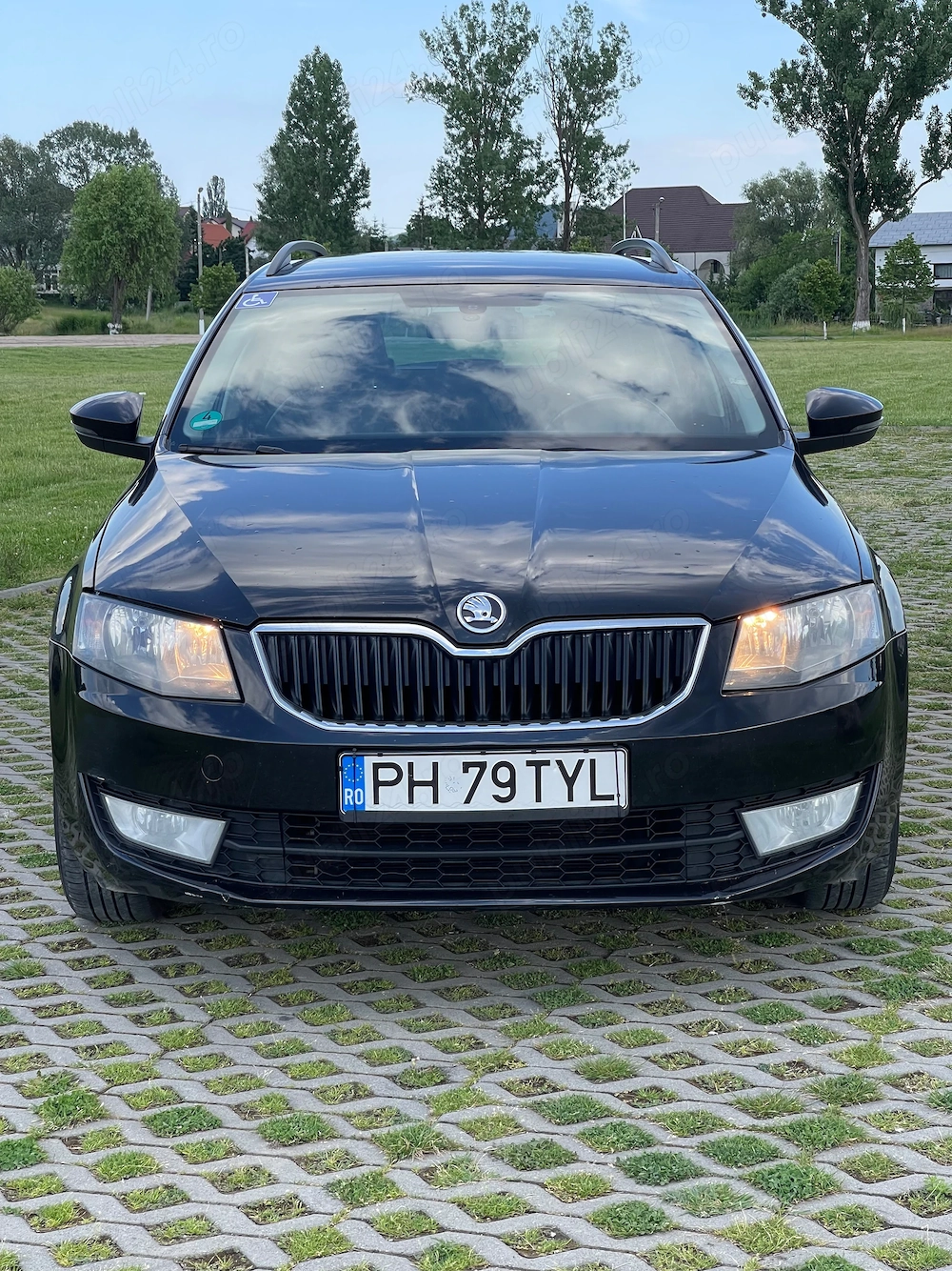 Skoda Octavia 2014