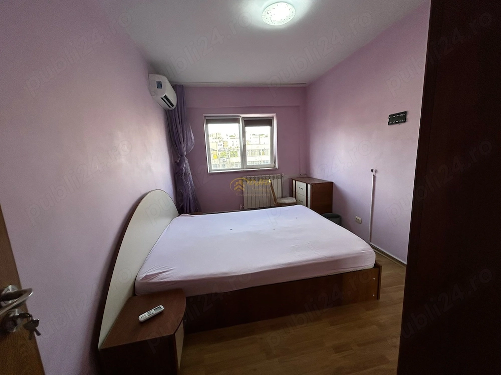 Ap. 2 cam decomandat, zona GĂRII, centrală termică proprie, AC