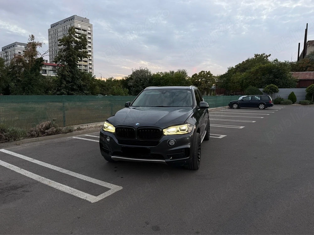 MW X5 xDrive40d | 3.0 Diesel | 313 CP | 2015 | 256.000 KM | M pack