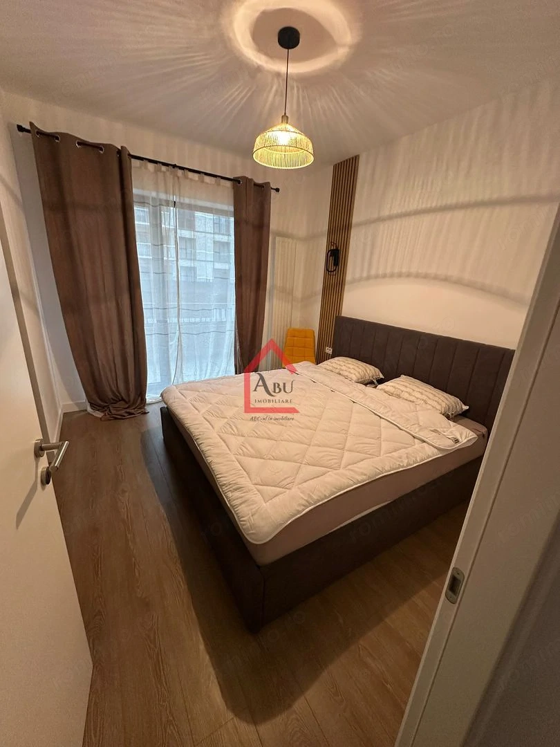 Ap 2 camere bloc nou | Silk District