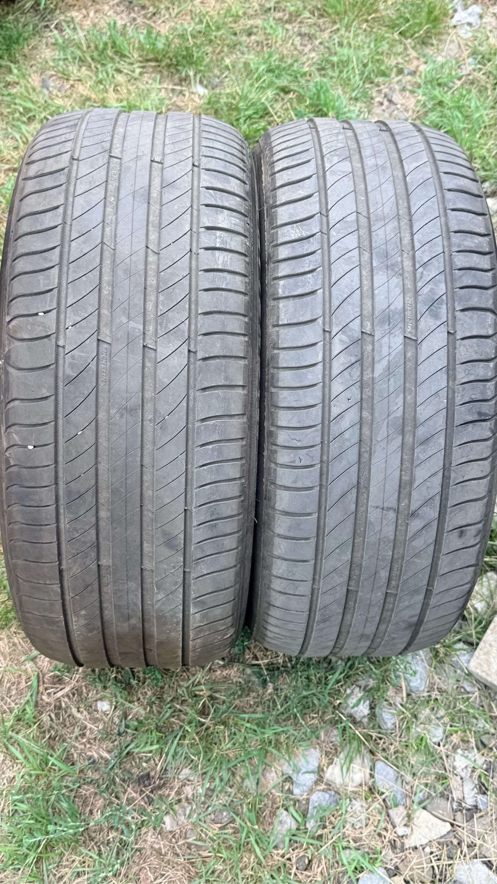 Michelin Primacy 4 - 225/50/R17 - preț pt ambele