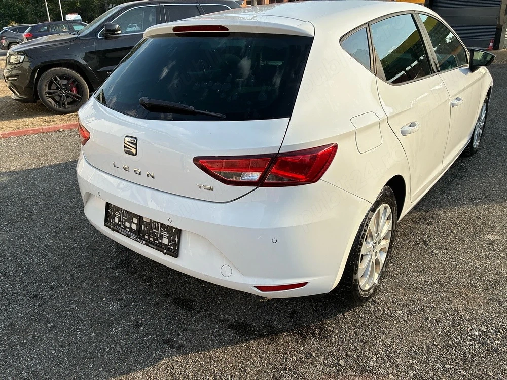 Seat Leon Diesel Euro 6