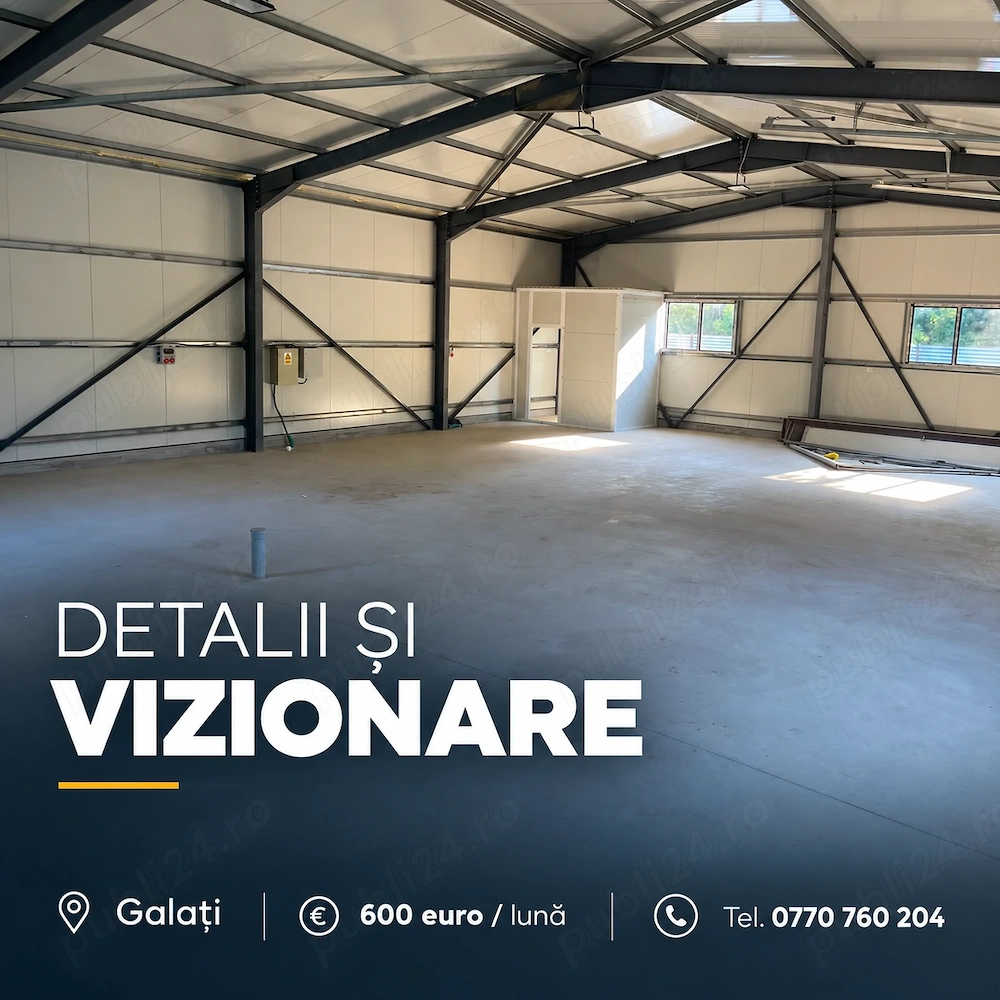 Cauți un spațiu potrivit pentru afacerea ta?