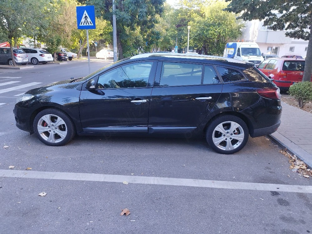 Renault Megane 3 