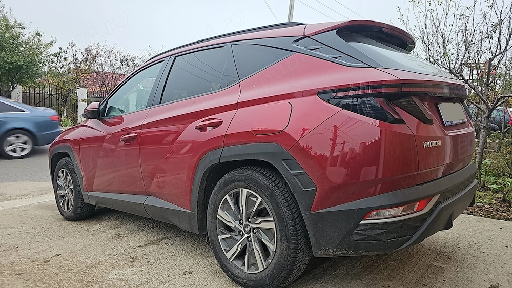 Hyundai Tucson 1.6 l 150 CP 2WD 6MT Style