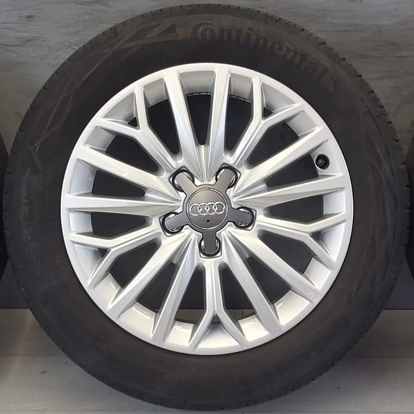 Roti/Jante Audi 5x112 205/55 R16 A3 (8V), S3, A4, A6; VW, Skoda, Seat