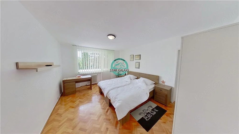 Inchiriez apartament cu 2 camere complet mobilat si utilat in Cornisa