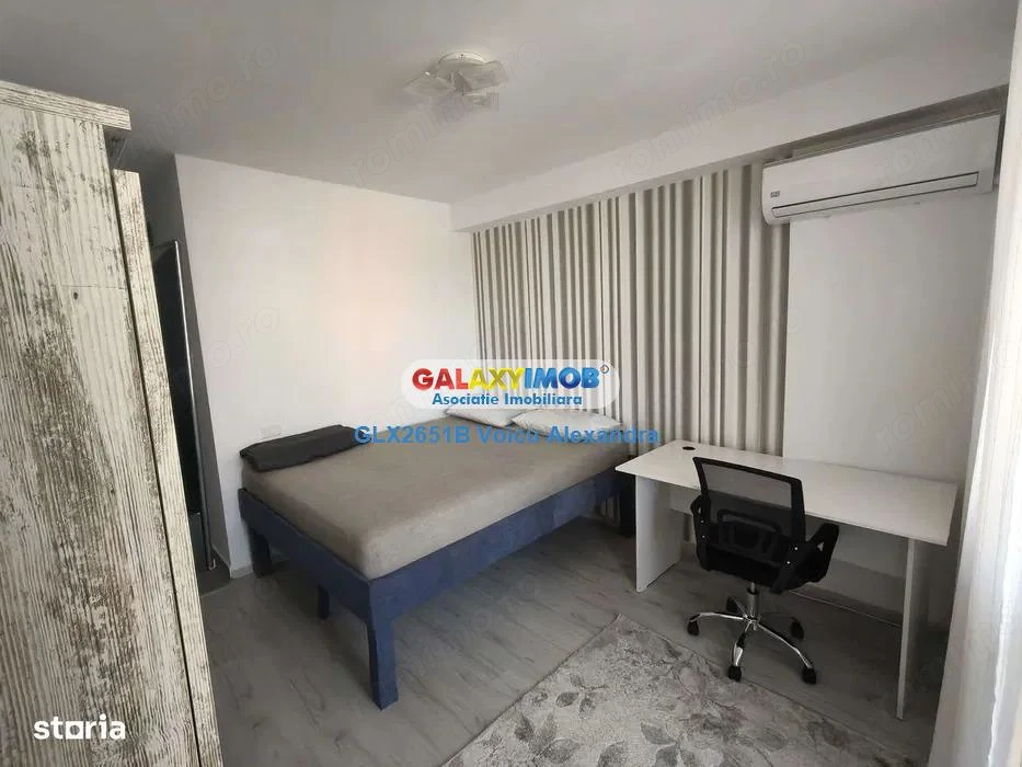 Garsoniera Bloc Nou - Berceni - Dimitrie Leonida - Pet Friendly