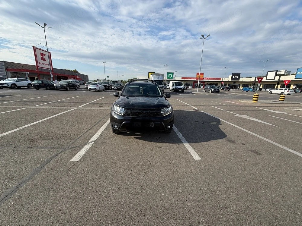 Vand Dacia Duster