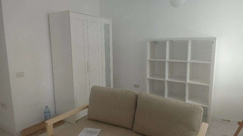 Inchiriez garsoniera langa Liberty Moll,zona rezidențială 