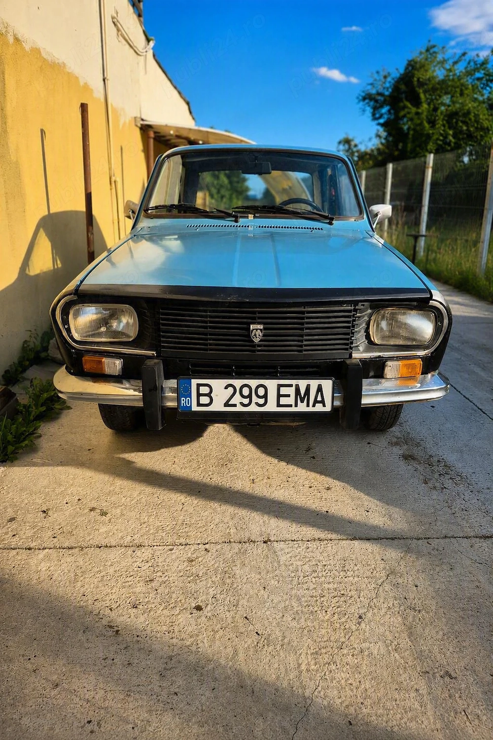 Dacia 1300 (1974)   Un singur proprietar de nouă, mașină de garaj
