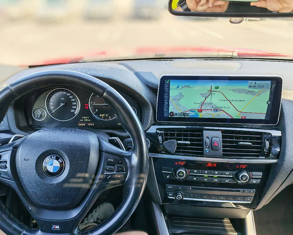 BMW x4 2016 packet M