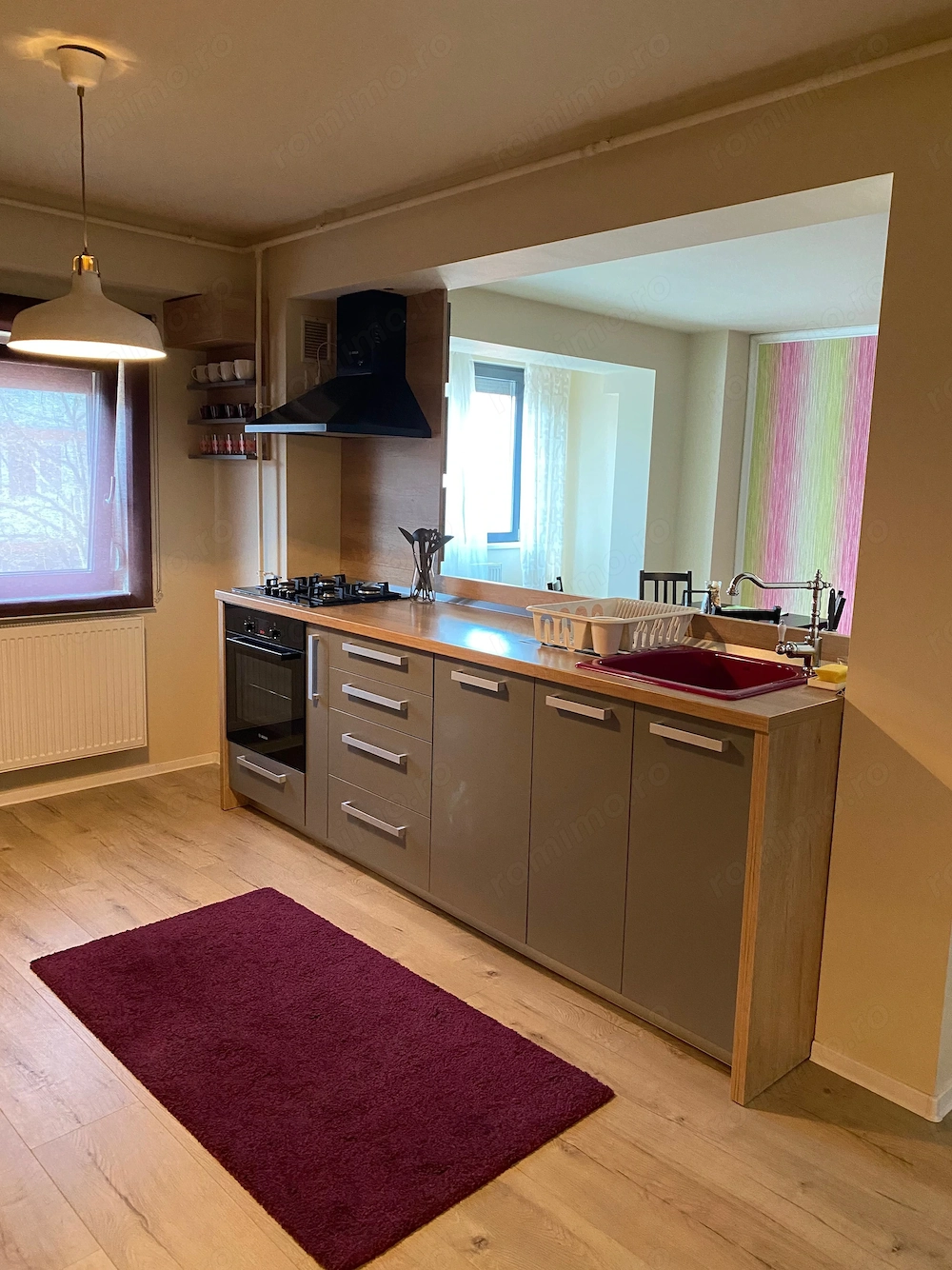 De inchiriat apartament 2 Camere in Calea Torontalului