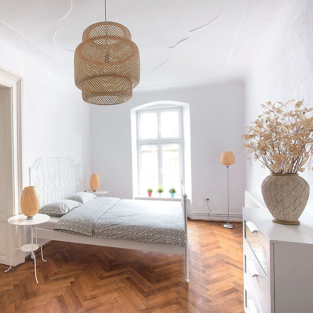 Apartament de inchiriat 3 camere in zona centrala