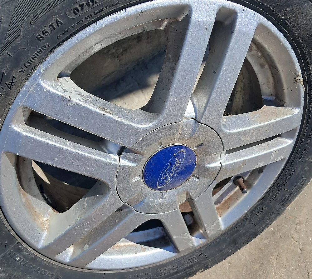 Jante Ford 4x108 ET 